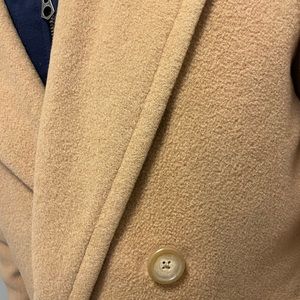Polo Ralph Lauren Camel Coat